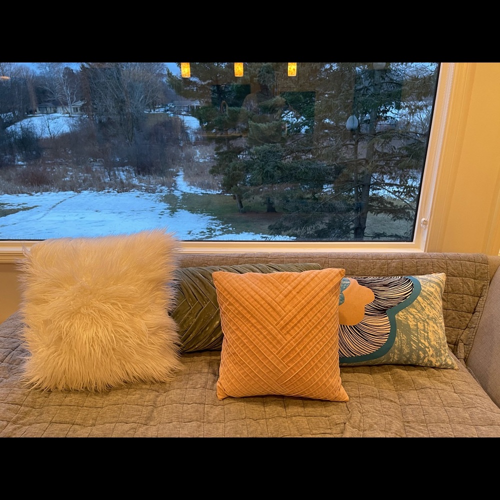 Pillow Bundle of 4